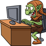 Internetowi Trolle – Osobiście