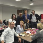 Czy warto chodzić na szkolenia ?