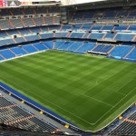 #santiagobernabeu