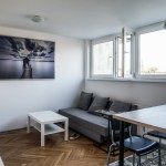 Kawalerka z Wrocławia- praktyczny minimalizm