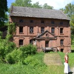 Remont starego budynku- Młyn w Jędrowie